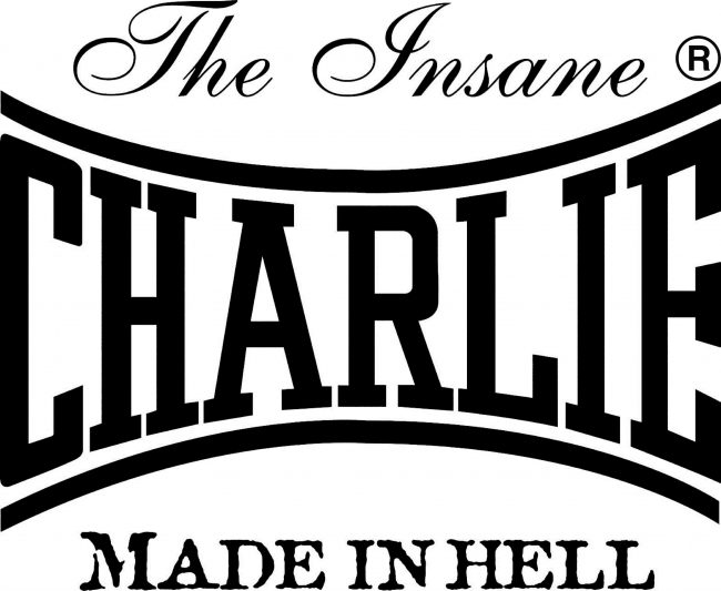 CHARLIE LOGO REGISTERED
