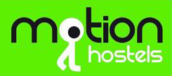 motion hostels